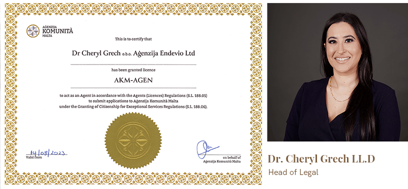 Updated licence - AKM AGEN